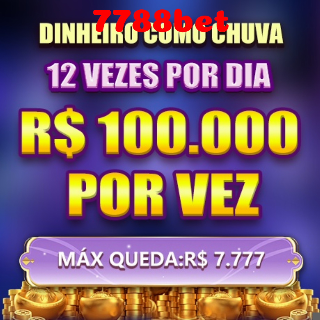 7788bet Indique amigos para receber um bônus